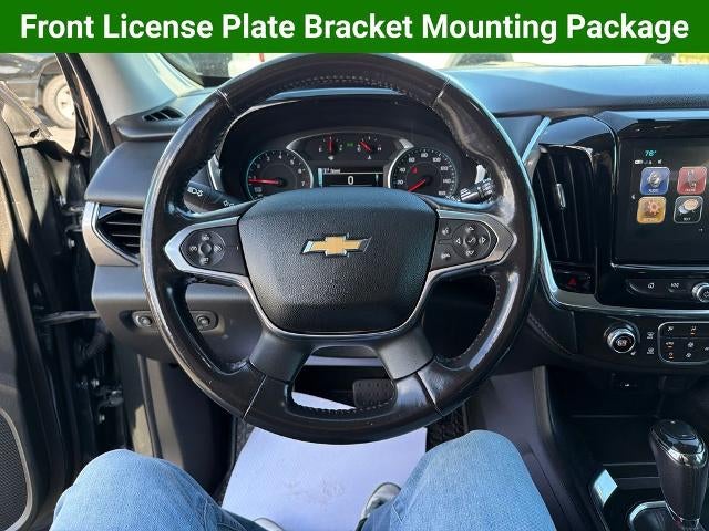 2018 Chevrolet Traverse FWD 1LT