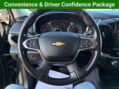 2018 Chevrolet Traverse FWD 1LT