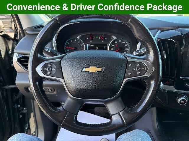 2018 Chevrolet Traverse FWD 1LT