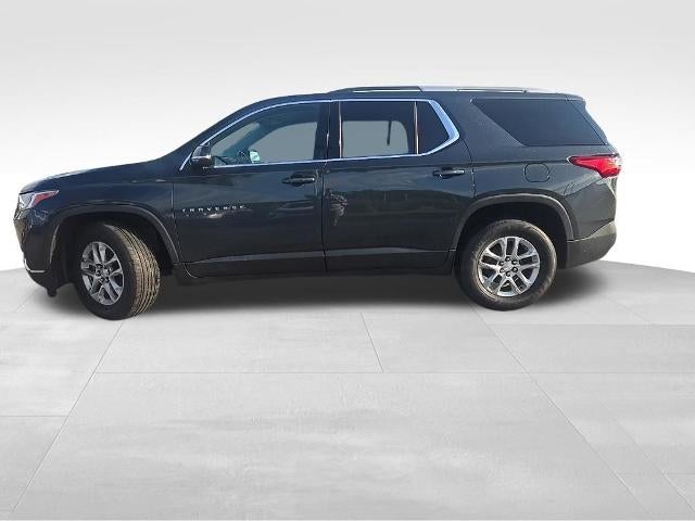 2018 Chevrolet Traverse FWD 1LT