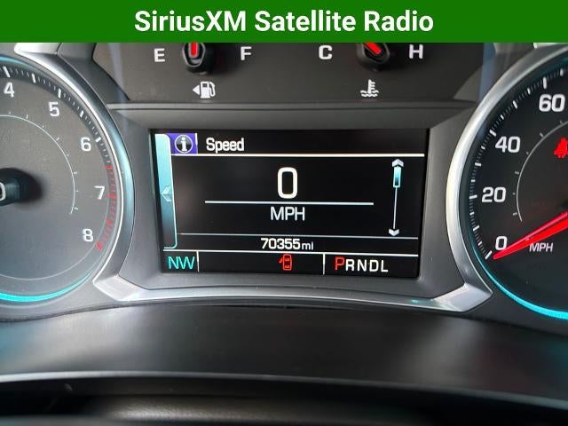 2018 Chevrolet Traverse FWD 1LT