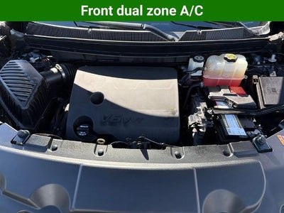 2018 Chevrolet Traverse FWD 1LT