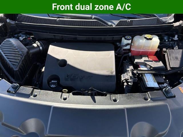 2018 Chevrolet Traverse FWD 1LT