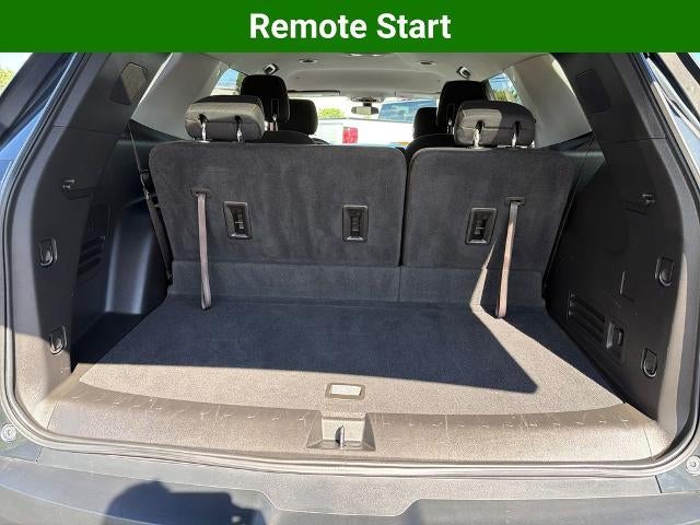 2018 Chevrolet Traverse FWD 1LT