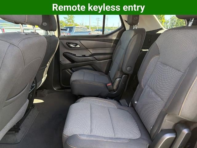2018 Chevrolet Traverse FWD 1LT