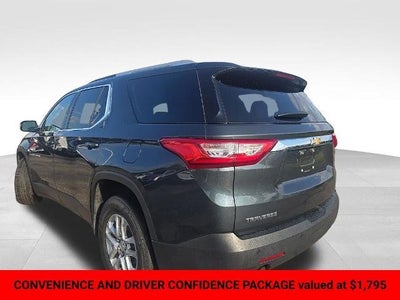 2018 Chevrolet Traverse FWD 1LT