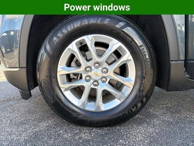 2018 Chevrolet Traverse FWD 1LT