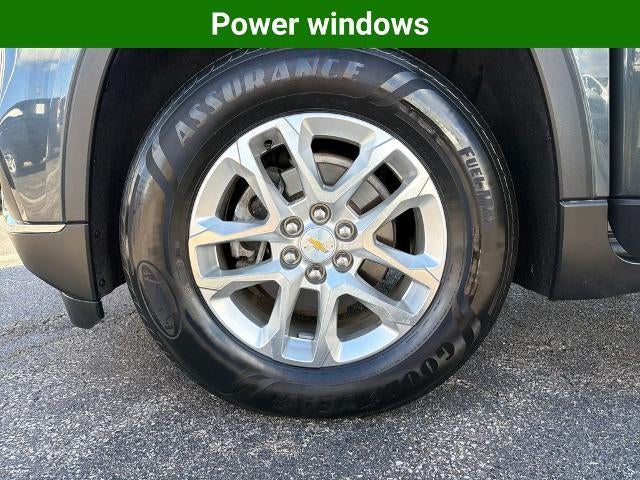 2018 Chevrolet Traverse FWD 1LT