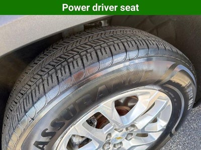 2018 Chevrolet Traverse FWD 1LT