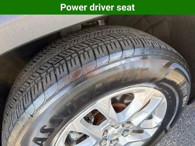 2018 Chevrolet Traverse FWD 1LT