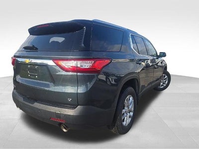 2018 Chevrolet Traverse FWD 1LT