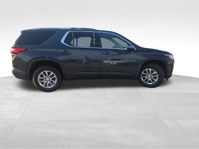 2018 Chevrolet Traverse FWD 1LT