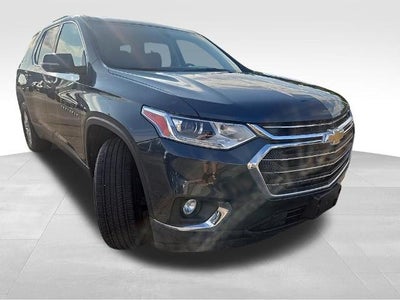2018 Chevrolet Traverse FWD 1LT