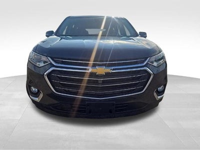 2018 Chevrolet Traverse FWD 1LT