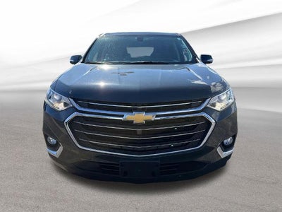 2018 Chevrolet Traverse FWD 1LT