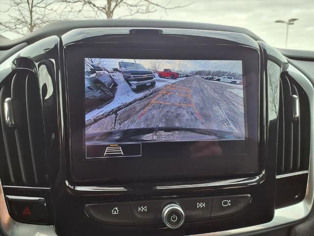 2021 Chevrolet Traverse FWD 1LT