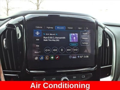 2021 Chevrolet Traverse FWD 1LT