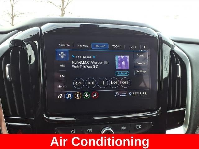 2021 Chevrolet Traverse FWD 1LT