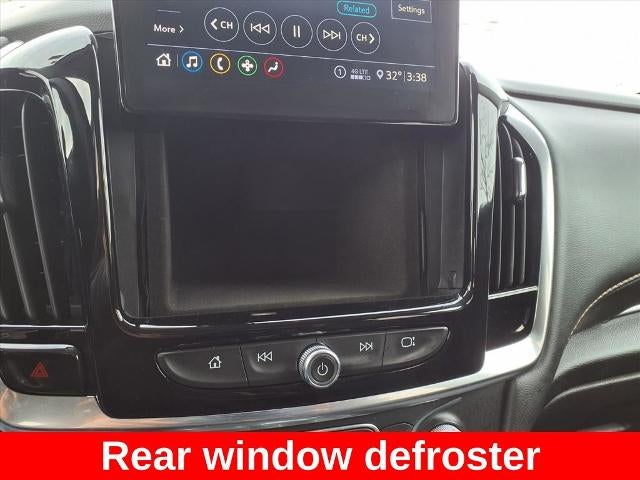 2021 Chevrolet Traverse FWD 1LT