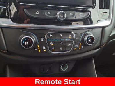 2021 Chevrolet Traverse FWD 1LT