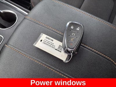 2021 Chevrolet Traverse FWD 1LT