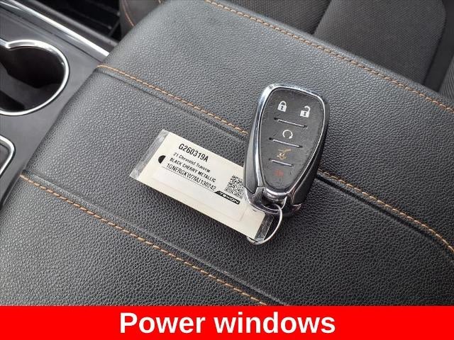 2021 Chevrolet Traverse FWD 1LT