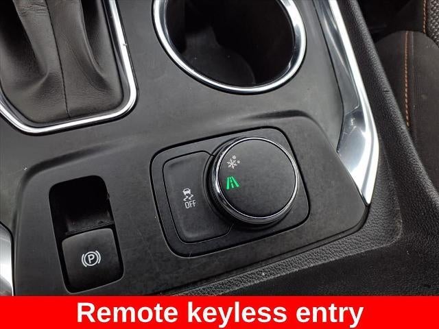 2021 Chevrolet Traverse FWD 1LT