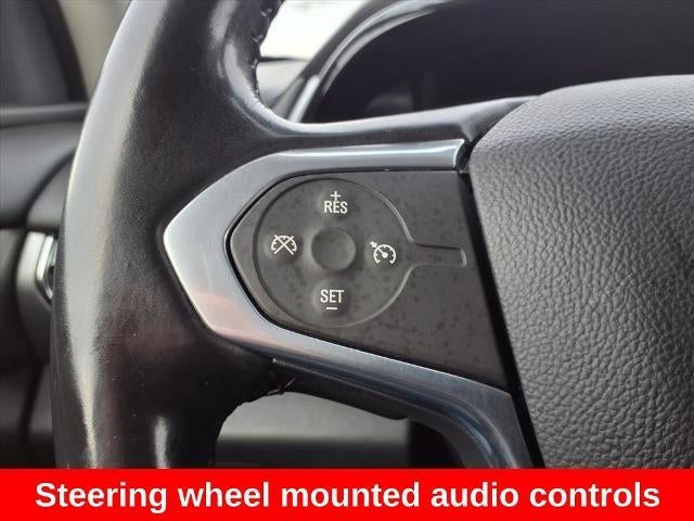 2021 Chevrolet Traverse FWD 1LT