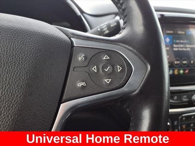 2021 Chevrolet Traverse FWD 1LT