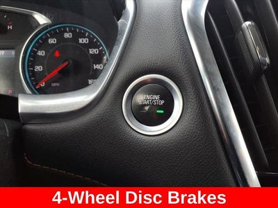 2021 Chevrolet Traverse FWD 1LT