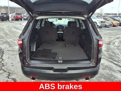 2021 Chevrolet Traverse FWD 1LT