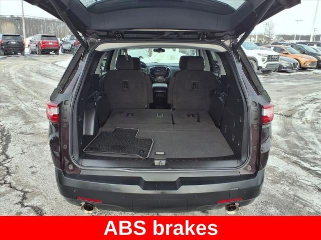 2021 Chevrolet Traverse FWD 1LT