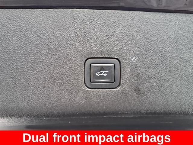 2021 Chevrolet Traverse FWD 1LT