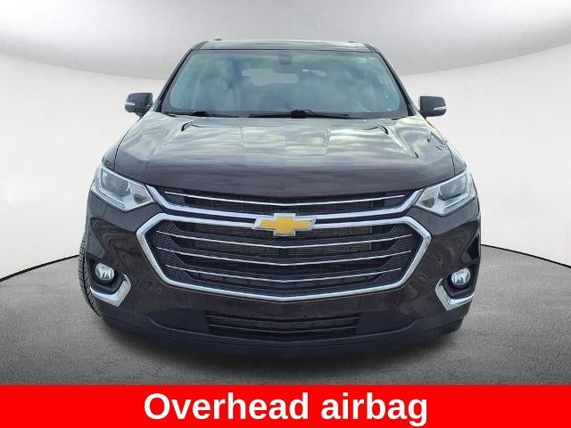 2021 Chevrolet Traverse FWD 1LT