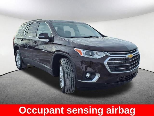 2021 Chevrolet Traverse FWD 1LT