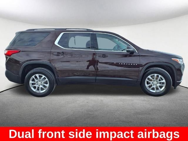2021 Chevrolet Traverse FWD 1LT