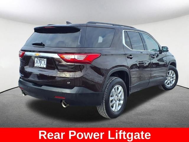 2021 Chevrolet Traverse FWD 1LT