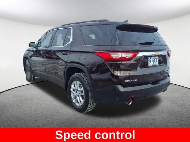 2021 Chevrolet Traverse FWD 1LT