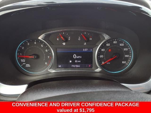 2021 Chevrolet Traverse FWD 1LT