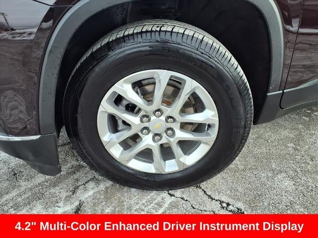 2021 Chevrolet Traverse FWD 1LT