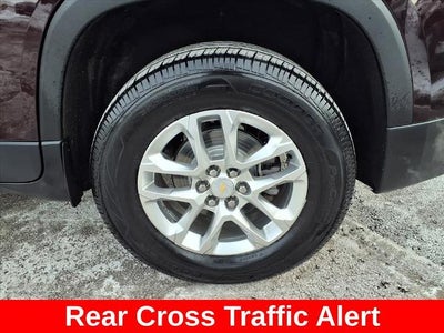 2021 Chevrolet Traverse FWD 1LT