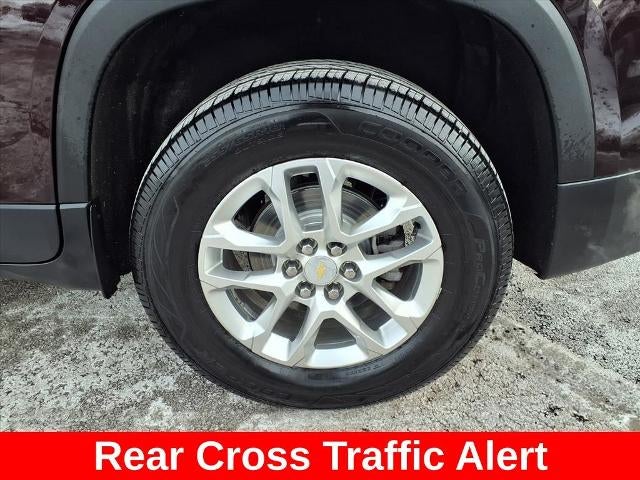 2021 Chevrolet Traverse FWD 1LT