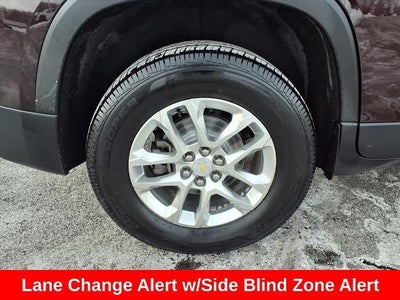 2021 Chevrolet Traverse FWD 1LT