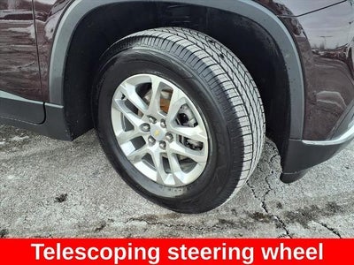 2021 Chevrolet Traverse FWD 1LT