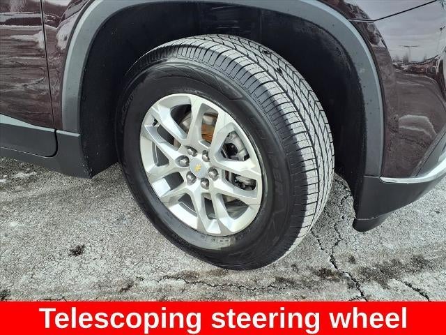 2021 Chevrolet Traverse FWD 1LT