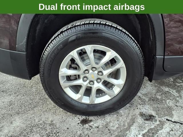 2021 Chevrolet Traverse FWD 1LT