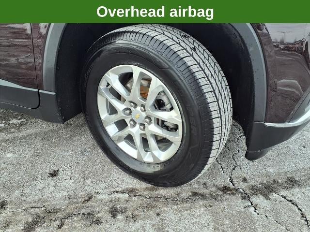 2021 Chevrolet Traverse FWD 1LT