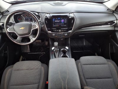 2021 Chevrolet Traverse FWD 1LT