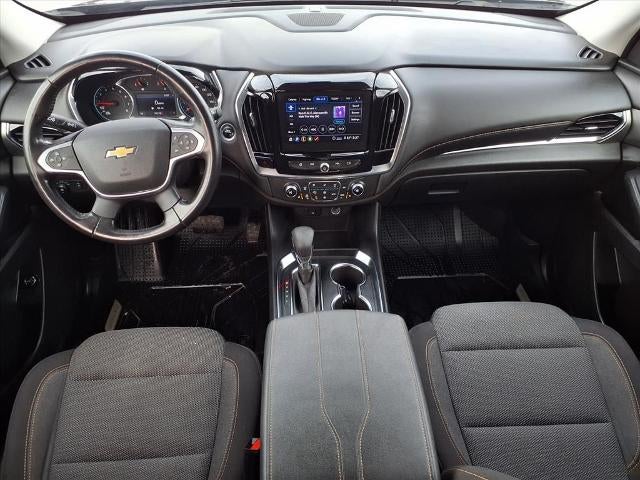 2021 Chevrolet Traverse FWD 1LT