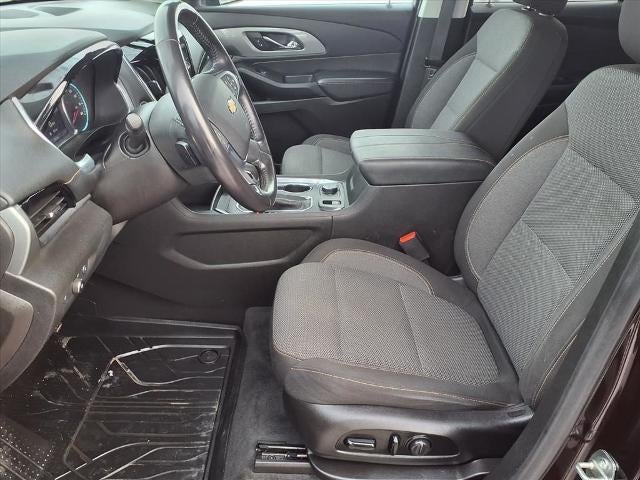 2021 Chevrolet Traverse FWD 1LT